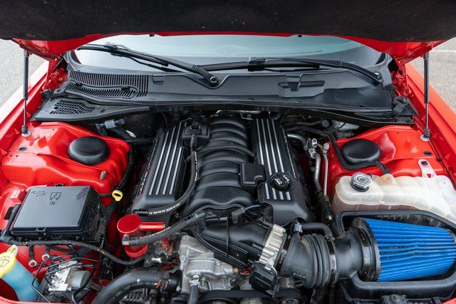 2018 Dodge Challenger R/T Scat Pack 31