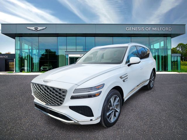 2025 Genesis GV80 3.5T Advanced AWD
