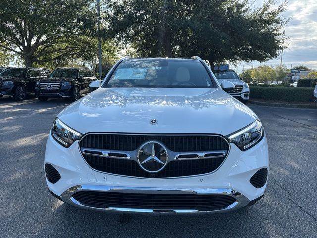2026 Mercedes-Benz GLC GLC 300 White at Bob King Buick GMC