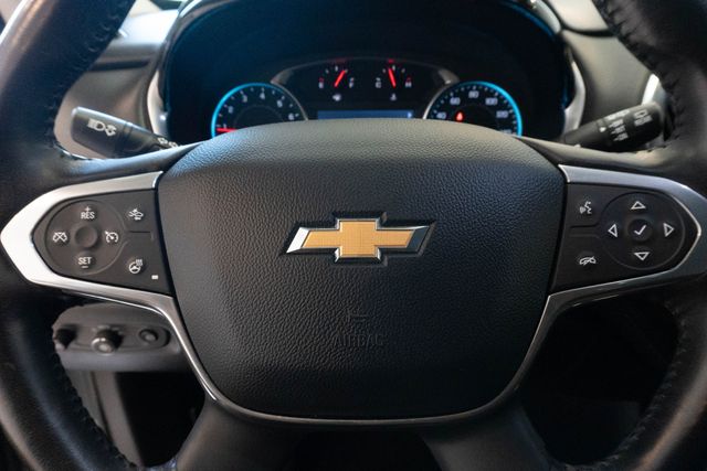 Used 2020 Chevrolet Traverse SUV