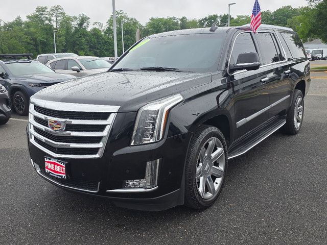 2017 Cadillac Escalade ESV Luxury 4WD