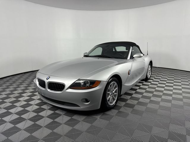 Used 2004 BMW Z4 For Sale in Indianapolis, IN
