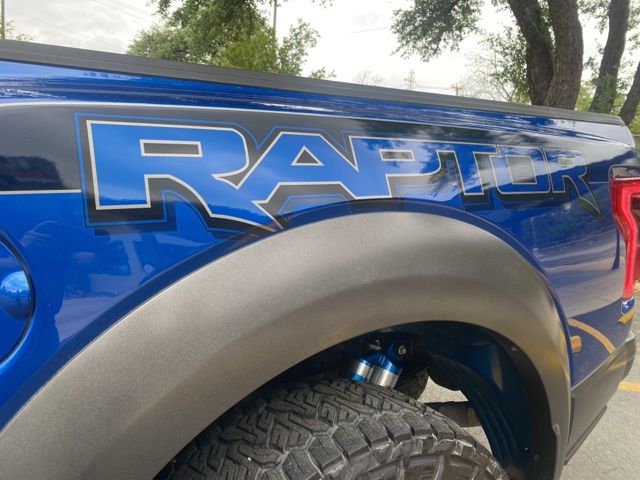 Used Car 2017 Ford F-150  Raptor For Sale Under $35,000 In San Antonio, Texas