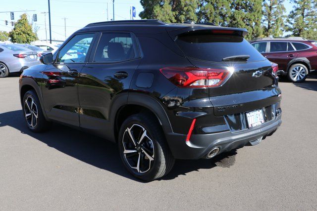 2023 Chevrolet TrailBlazer RS 22