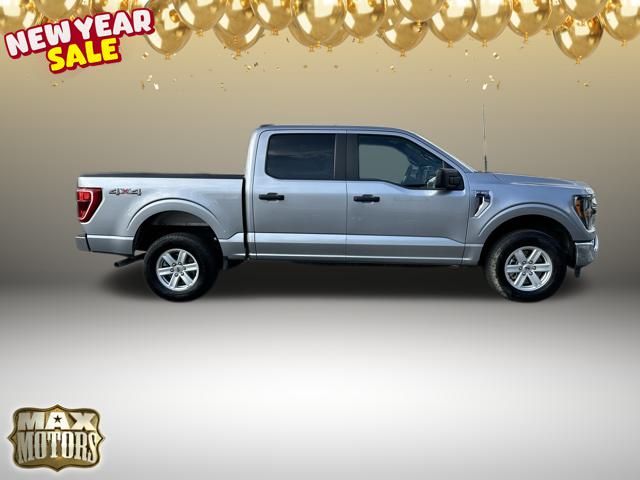 2023 Ford F-150 XLT 12