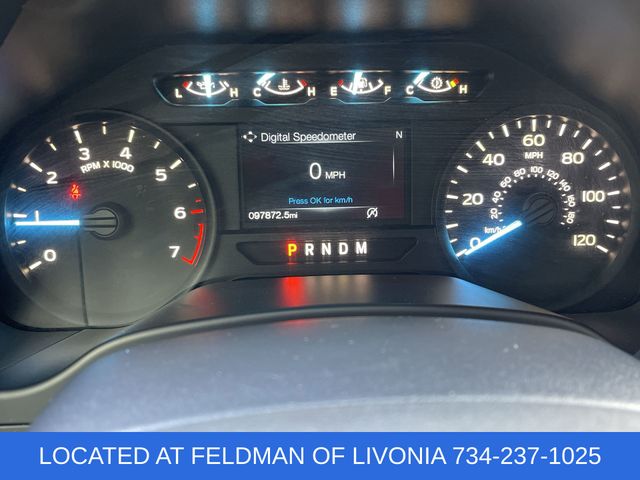 Used 2018 Ford F-150 For Sale in Livonia, MI