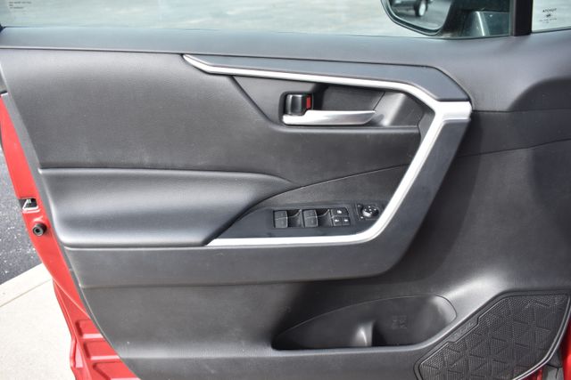 Used 2025 Toyota RAV4 SUV