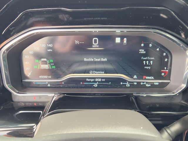 2023 GMC Sierra 1500 Elevation White at DeMontrond Auto Country