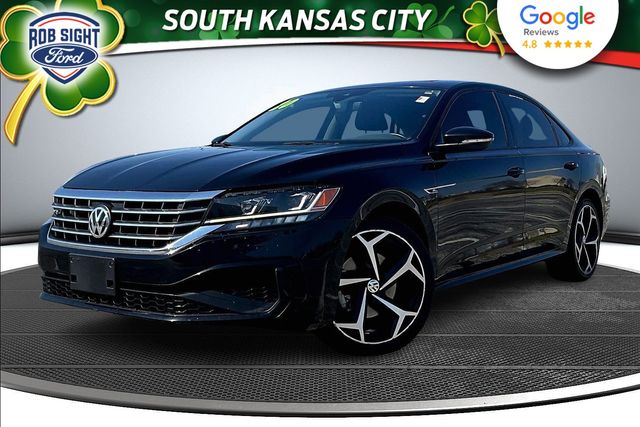 2020 Volkswagen Passat 2.0T R-Line FWD