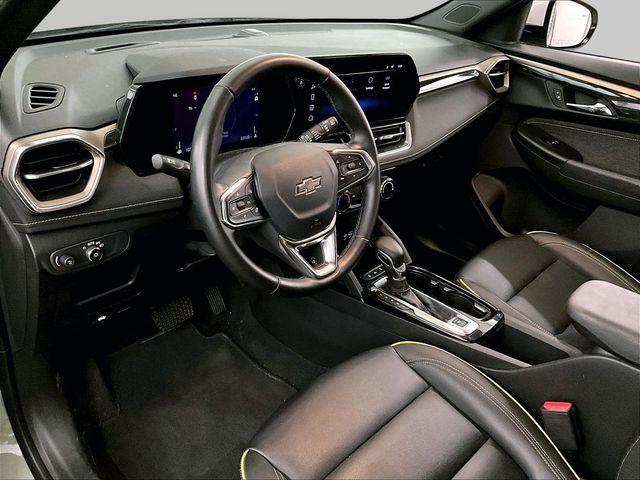 2024 Chevrolet TrailBlazer ACTIV Green at Auto Express Mitsubishi