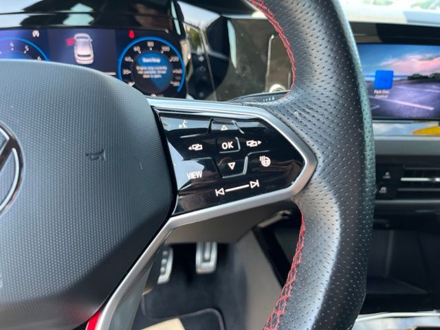 Used 2024 Volkswagen Golf GTI Hatchback