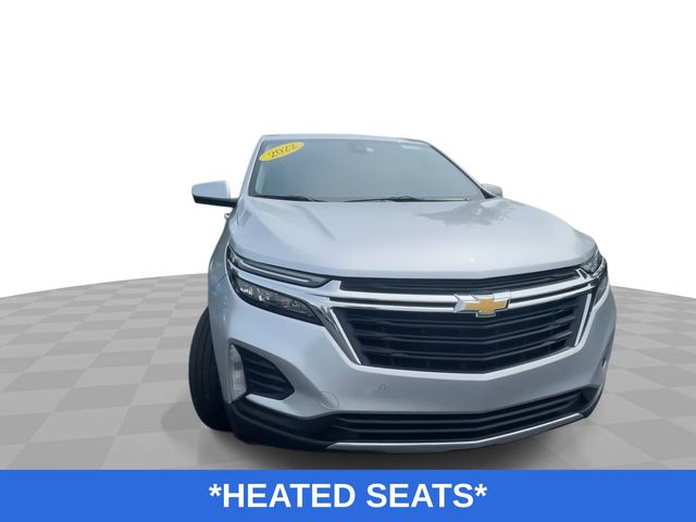 Used 2022 Chevrolet Equinox For Sale in Livonia, MI