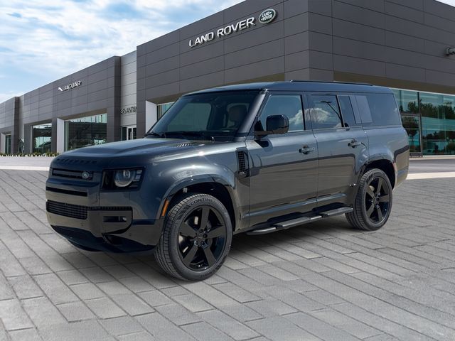 2026 Land Rover Defender 130 P400 X-Dynamic SE AWD