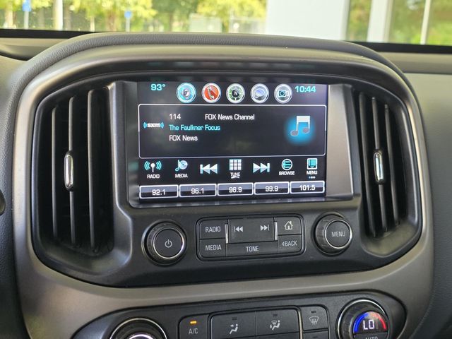 Used 2018 Chevrolet Colorado Truck