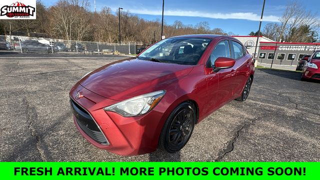 2016 Scion iA Base