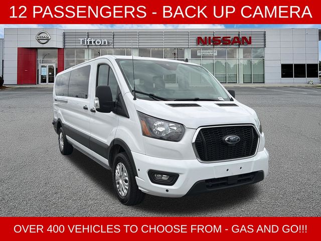 2024 Ford Transit 350 XLT Low Roof Sliding Pass. 148's photo