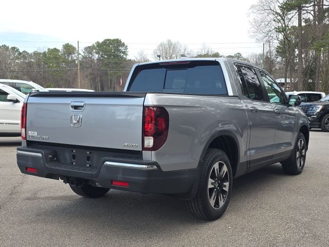 2020 Honda Ridgeline RTL:B02143