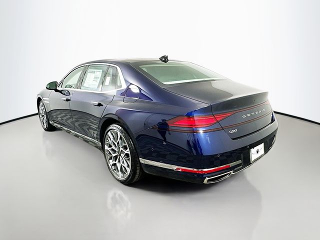 Thumbnail: 2026 Genesis G90 - 7