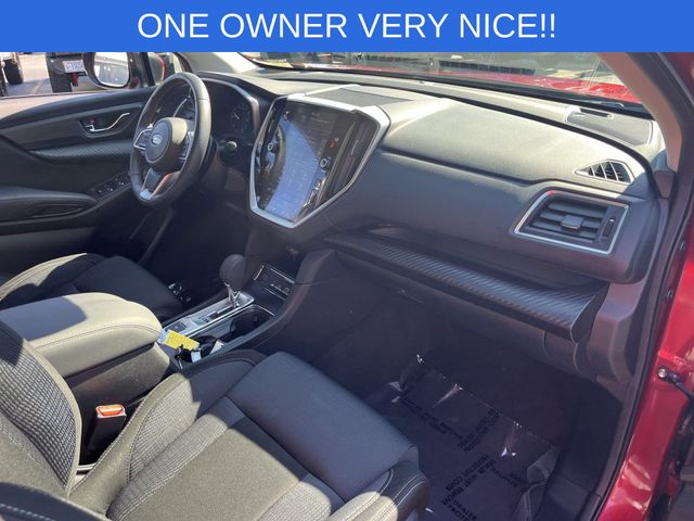 Used 2025 Red Subaru Premium image 41