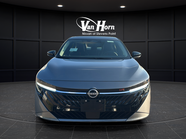New 2027 Gun Metallic Nissan SR image 2