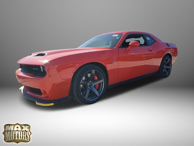 2023 Dodge Challenger SRT Hellcat Jailbreak 4