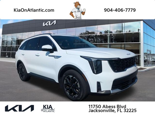 2024 Kia Sorento S FWD