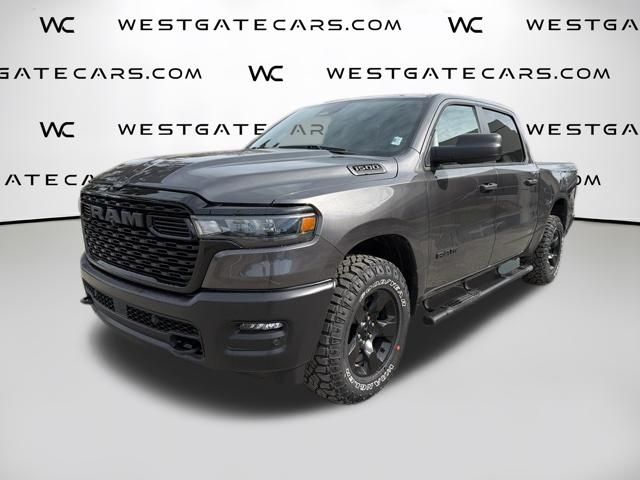 2026 RAM 1500 Warlock Crew Cab 4WD
