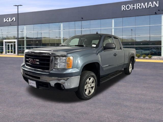 2009 GMC Sierra 1500 SLE Ext. Cab SB 4WD