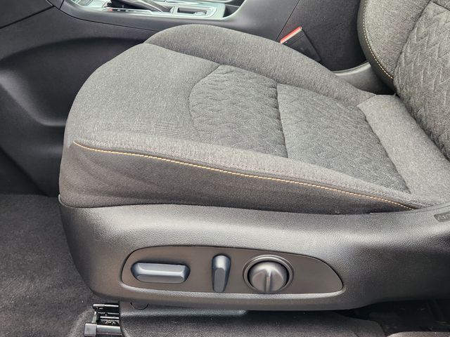 2024 Chevrolet Equinox LT White at Emmons Autoplex