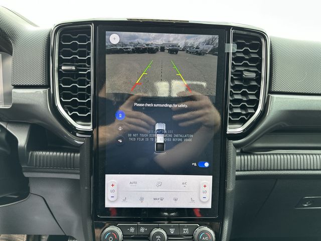 New 2026 White Ford XLT image 25