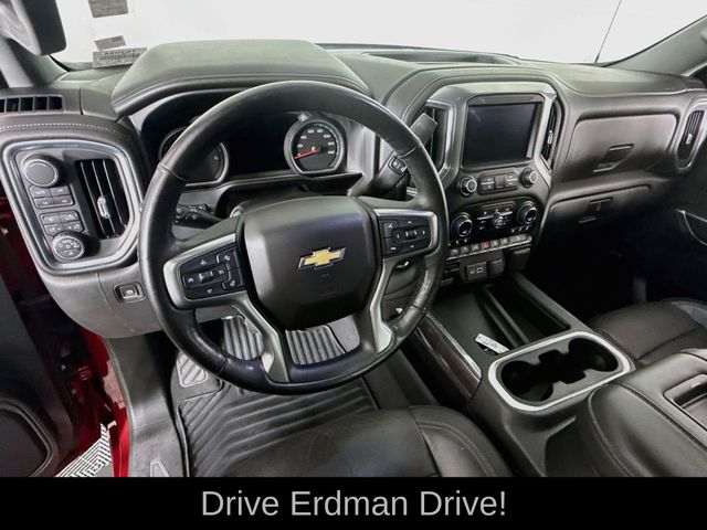 Used 2019 Chevrolet Silverado 1500 Truck