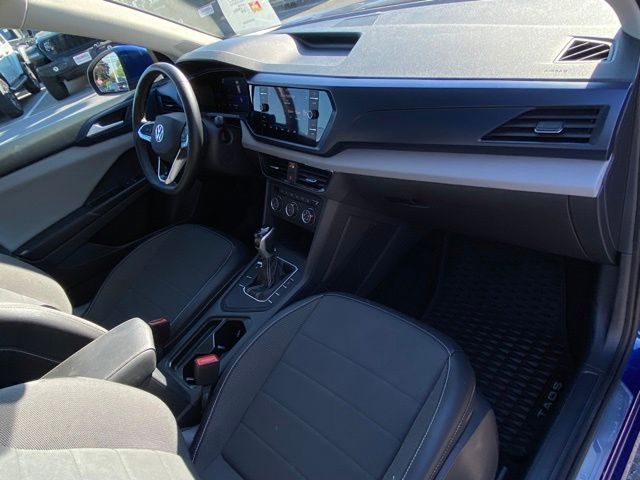 used 2022 Volkswagen Taos car, priced at $20,369