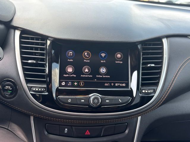 Used 2022 Chevrolet Trax SUV