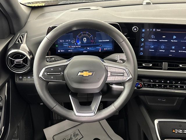 New 2027 Chevrolet Equinox SUV
