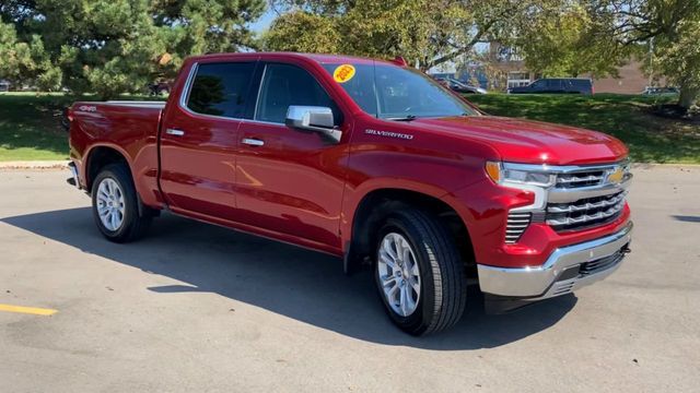 2023 Chevrolet Silverado 1500 LTZ 2