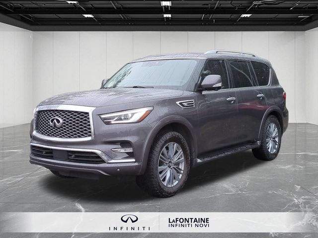 2024 INFINITI QX80 Luxe 4WD