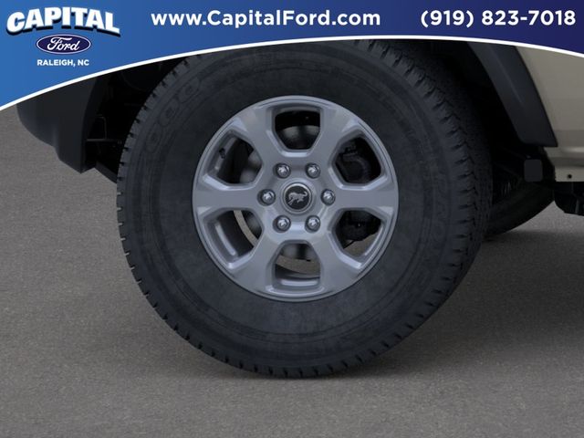 New 2026 Desert Sand Ford Big Bend® image 21