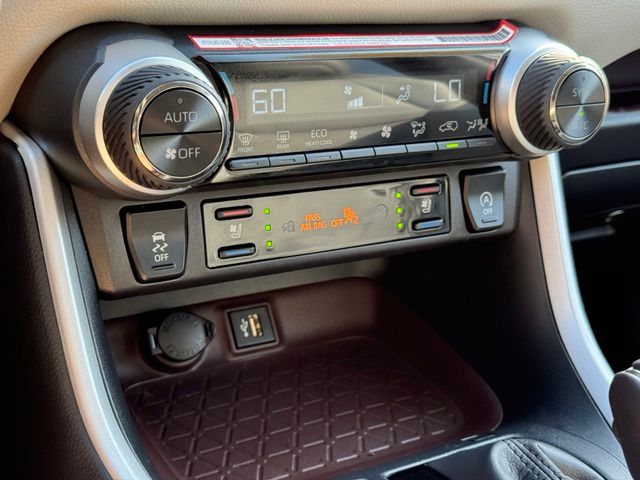 Used 2025 Toyota RAV4 SUV
