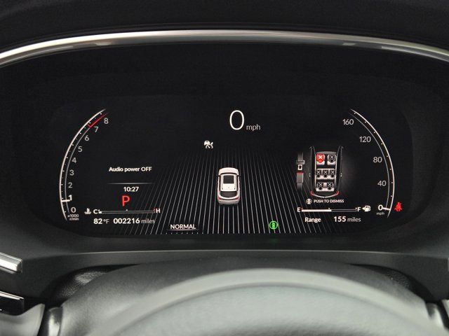used 2026 Acura MDX car, priced at $49,215