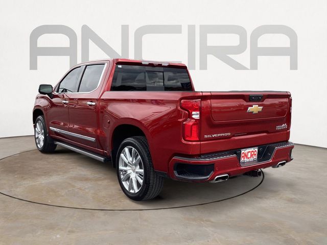 Used Car 2025 Chevrolet Silverado 1500  High Country For Sale Under $60,000 In San Antonio, Texas
