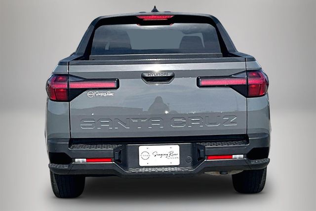 Used 2024 Hyundai Santa Cruz SEL 4D Crew Cab