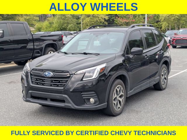 Used 2023 Subaru Forester SUV