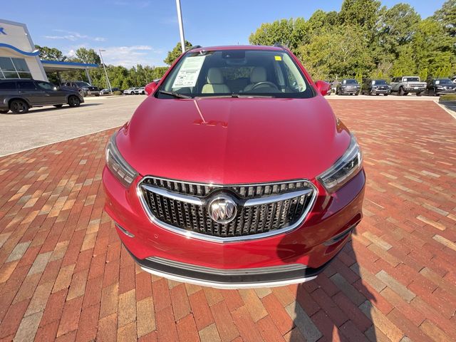 Used 2017 Buick Encore SUV