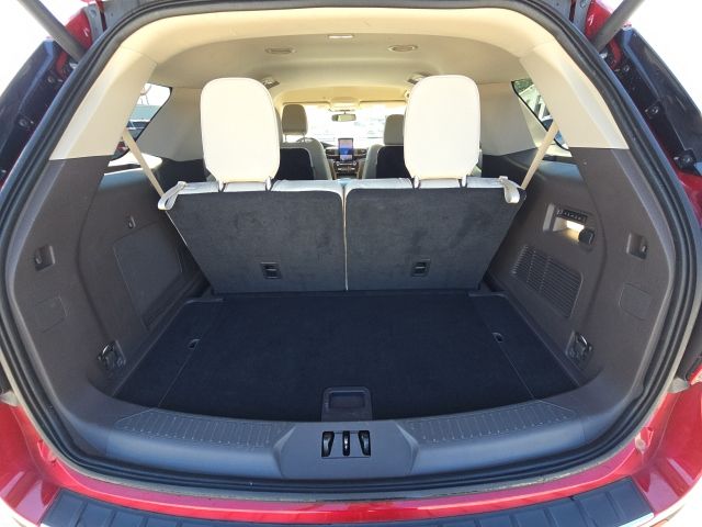 Photo of 2023 Ford Explorer Platinum in Dallas, GA - 14,  2023 Ford Explorer Platinum:167642A