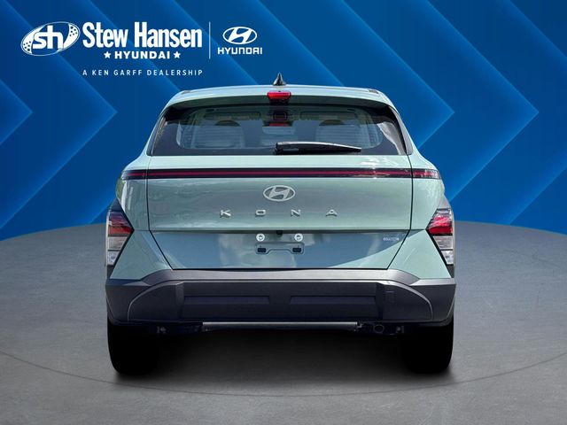 New 2026 Green Hyundai SE image 6