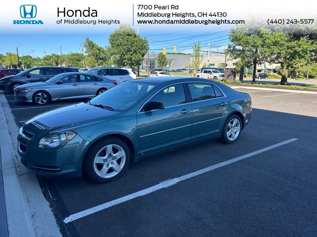 2009 Chevrolet Malibu LS FWD