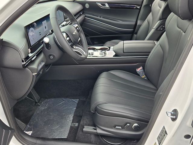 2027 Genesis GV80