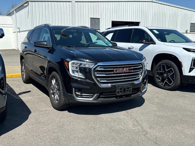 2022 GMC Terrain SLT AWD