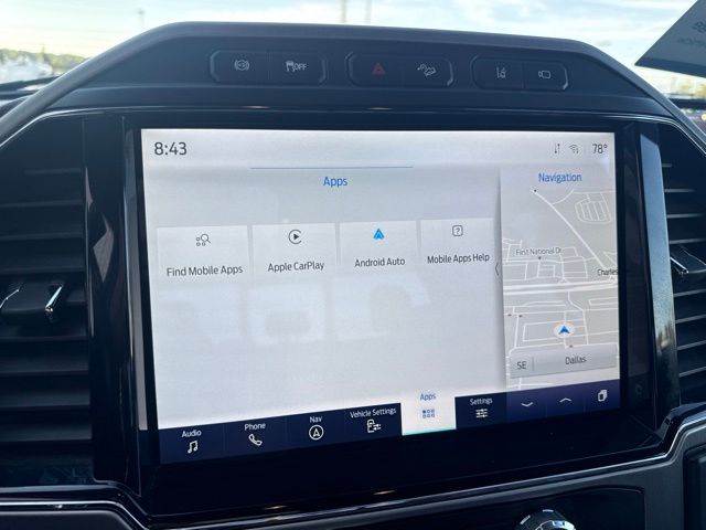 2022 Ford F-250SD Platinum:169724A