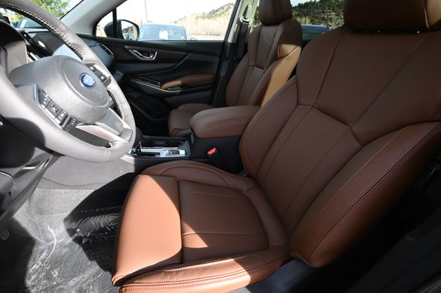 New 2026 Gray Subaru Touring image 8